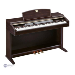 Yamaha Clavinova CLP-130/120: Mode d'emploi + Chat IA