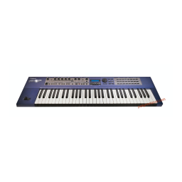 Roland JX-305 Manuel utilisateur | Fixfr