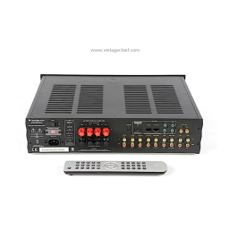 Cambridge Audio Azur 540A V1/V2 Manuel utilisateur | Fixfr