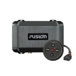 Fusion MS-BB100 Marine Black Box with Bluetooth Wired Remote &amp; NMEA 2000 Guide d'installation