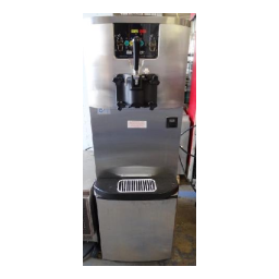 Taylor Model C707 Manuel utilisateur | Fixfr