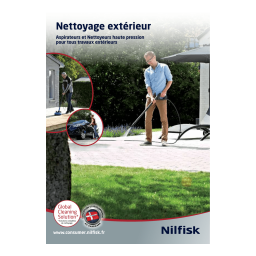 Nilfisk 128470428 Fiche technique | Fixfr