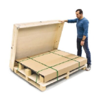 KERN KFA V20 Barres peseuses: Notice d'installation + IA