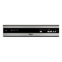 Whirlpool ADG 6353 A+ PC IX Manuel utilisateur | Fixfr