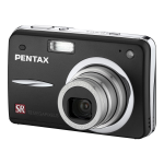 Pentax Optio A40 : Manuel de raccordement IA et PDF