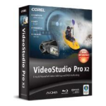 Corel VideoStudio Pro X2 Manuel utilisateur