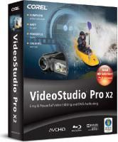 Corel VideoStudio Pro X2 Manuel utilisateur | Fixfr