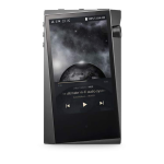 Astell&amp;Kern SR15 : Guide de l'utilisateur + Chat IA