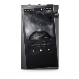 Astell&Kern SR15 : Guide de l'utilisateur + Chat IA | Fixfr