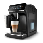 Philips EP3243/50 Series 3200 Machines espresso enti&egrave;rement automatiques Manuel utilisateur