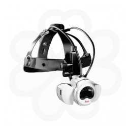 Mode d'emploi Leica HM500 | Chat IA & PDF | Fixfr