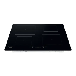 HOTPOINT/ARISTON HQ 2260S NE Hob Mode d'emploi | Fixfr