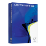 Adobe Contribute CS3 Manuel du propri&eacute;taire