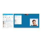 Cisco UC Integration(TM) for Microsoft Lync Mode d'emploi