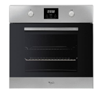 Whirlpool AKZ 514 IX Oven Manuel utilisateur