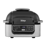 Ninja AG301EU Notice d'utilisation | AI Chat &amp; PDF