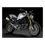 Ducati MONSTER 1100 S Manuel utilisateur