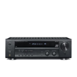 Kenwood KRF-V6100D Manuel utilisateur