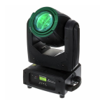 Stairville B1R Beam Lyre : Notice d'utilisation + IA