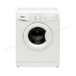 Whirlpool AWO/D 47116 Washing machine Manuel utilisateur
