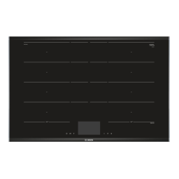PXY8..D... Table de cuisson | PDF & Chat IA | Fixfr