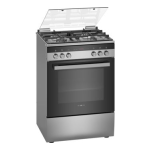 Siemens IQ300 HX9R3AE50 Cuisini&egrave;re mixte Manuel du propri&eacute;taire