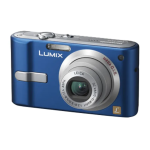 Panasonic DMC FX12 Mode d'emploi