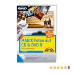 MAGIX Photos sur CD &amp; DVD 8 Manuel utilisateur