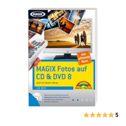 MAGIX Photos sur CD & DVD 8 Manuel utilisateur | Fixfr