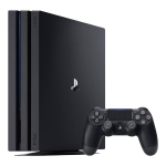 Sony PS4 Pro CUH-7215B Manuel utilisateur