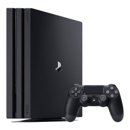 CUH-7215B PS4 Pro : Guide de Démarrage + Chat IA | Fixfr