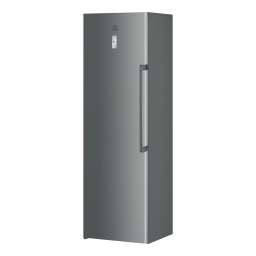 Indesit UI8 F1D X Freezer Manuel utilisateur | Fixfr