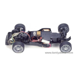 Tamiya FF-01 On-Road Manuel utilisateur