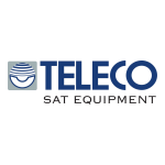 Teleco Blu Sat Manuel utilisateur