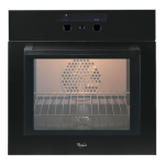 Whirlpool AKZ 223/IX Oven Manuel utilisateur