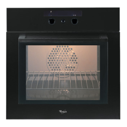 Whirlpool AKZ 223/IX Oven Manuel utilisateur | Fixfr