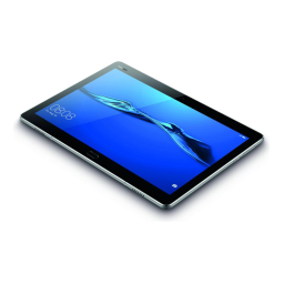 Huawei Mediapad M3 lite 10 Manuel utilisateur | Fixfr