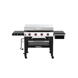 Instructions d'assemblage du Barbecue NEXGRILL + AI Chat & PDF | Fixfr