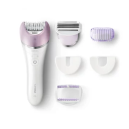 Philips BRE630/00 Satinelle Advanced Épilateur 100 % étanche Manuel utilisateur | Fixfr