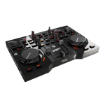 Hercules DJControl Instinct  Manuel utilisateur