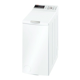 Bosch WOT24455FF : Infos produit, IA et PDF | Fixfr