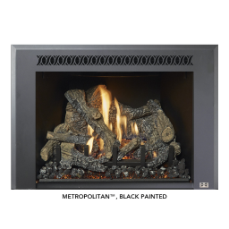 Fireplace Xtrordinair 430 GSR2 Insert (FPX) 2013 Manuel du propriétaire | Fixfr
