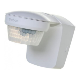 THEBEN theLuxa S360 WH Fiche technique | Fixfr