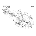 RYOBI 306-RT Coupe-bordure thermique | Chat IA &amp; PDF