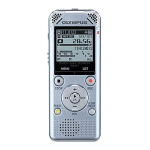 Olympus WS-813, WS-812, WS-811: Manuel d'utilisation + AI Chat