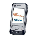 Nokia 6110 Navigator Manuel du propri&eacute;taire
