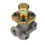 BENDIX SD-03-2010 PR-2, PR-3 &amp; PR-4 PRESSURE PROTECTION VALVES Manuel utilisateur