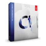 Adobe Contribute CS5 Manuel utilisateur