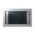 Samsung FW87SST Micro-ondes encastrable Manuel utilisateur