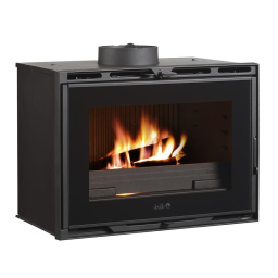 DEVILLE JOYAU 70 Vision HPE Turbo Insert à Bois Manuel utilisateur | Fixfr